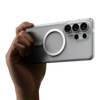 Spigen Ultra Hybrid MagSafe, clear white - Samsung Galaxy S26 Ultra