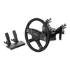 Zestaw gamingowy - baza R5 + kierownica ciężarowa TSW + pedały SRP-Lite + zaciski Moza Racing RS071 (PC)