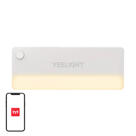 YEELIGHT LAMPKA LED SENSOR 4SZT DO SZUFLADY Z CZUJNIKIEM RUCHU DO GARDEROBY