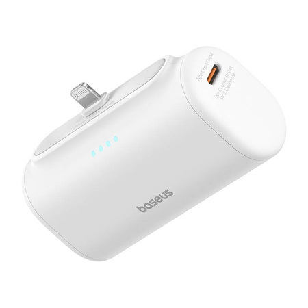 BASEUS POWERBANK OS-COMPACT IP 5000MAH 20W DO TELEFONÓW SZYBKIE ŁADOWANIE
