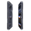 SPIGEN ULTRA HYBRID MAG MAGSAFE IPHONE 17 PRO MAX CLEAR/DEEP BLUE