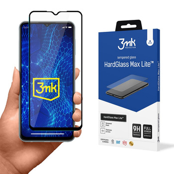 Samsung Galaxy M23 5G - 3mk HardGlass Max Lite™