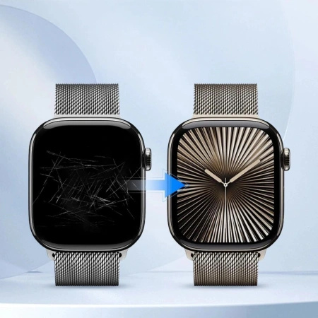 TECH-PROTECT FOLIA HYDROŻELOWA GYDRO FLEX+ DO XIAOMI SMART BAND 8 9 10 NFC