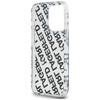 KARL LAGERFELD HARDCASE DO IPHONE 15 PRO MAX Z LOGO IML FULLOVER POKROWIEC