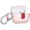 Etui Skinarma Mecha LE do AirPods Pro 3  różowy