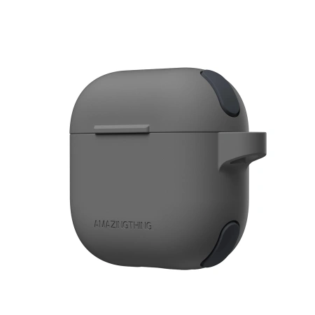 AMAZINGTHING ETUI OMNI CASE DO AIRPODS 4 OCHRONA PRZED ZARYSOWANIAMI