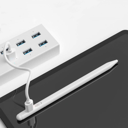 TECH-PROTECT RYSIK STYLUS DO IPAD MAGNETYCZNY 10 9 8 7 GENERACJA PRECYZYJNY