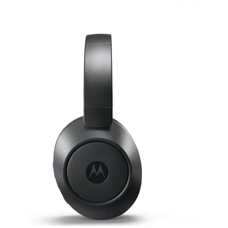 Słuchawki nauszne Bluetooth Motorola     XT800 ANC czarny