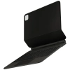 Etui UNIQ Venno Pro Magnetic Smart  z klawiaturą do iPad Air 13" 2024 / 2025 / iPad Pro 13" 2024 - czarne