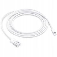 Kabel do telefonu Co2, ładowarka 2m USB do iPhone 7 X 11 12 13 14