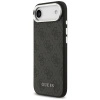 GUESS ETUI CASE DO IPHONE 17 AIR MAGSAFE PU CLASSIC LOGO MAGNETYCZNE