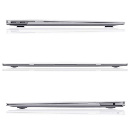 TECH-PROTECT SMARTSHELL DO MACBOOK AIR 13 M2 M3 M4 2023 2025 OCHRONA I STYL