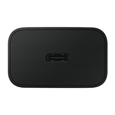 SAMSUNG ŁADOWARKA SIECIOWA 15W FAST CHARGE DO GALAXY S20 S21 NOTE 10 USB-C