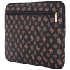 Torba Guess Sleeve Peony Pocket Triangle na laptopa 14" - czarna