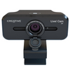 Creative Kamera internetowa Sync V32K QHD czarny/black