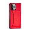 HURTEL CASE DO IPHONE 13 PRO MAX MAGNETYCZNE POKROWIEC NA KARTY Z PODSTAWKĄ