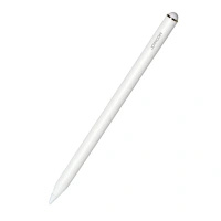 Rysik aktywny Joyroom JR-X9S stylus z 2 wymiennymi końcówkami - biały