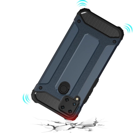 HURTEL POKROWIEC HYBRID ARMOR DO REALME 10 5G REALME 9I 5G OCHRONA PANCERNE