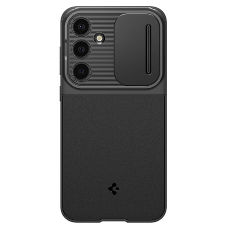 SPIGEN OPTIK ARMOR DO SAMSUNG GALAXY S24 FE CASE OCHRONA Z FUNKCJĄ