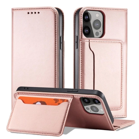 HURTEL ETUI MAGNETYCZNE DO SAMSUNG GALAXY A23 5G POKROWIEC Z KLAPKĄ PORTFEL