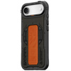 Etui Skinarma Phantom do iPhone Air Magnetic Charging + Grip Stand oliwkowy