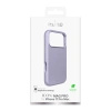 Etui silikonowe Pure Icon Mag Pro Liquid Silicone na iPhone 17 Pro Max kompatybilne z MagSafe, z ochroną aparatu i aluminiowymi przyciskami - różowe