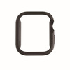 UNIQ etui Valencia Apple Watch Series 4/5/6/SE 44mm. szary/gunmetal grey