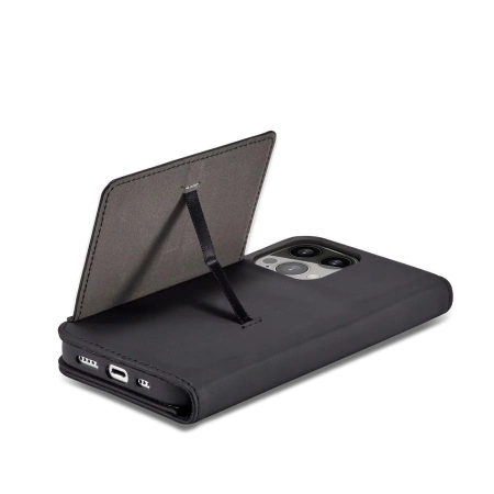 HURTEL MAGNETYCZNE ETUI Z KLAPKĄ DO SAMSUNG GALAXY S23+ PORTFEL I PODSTAWKA