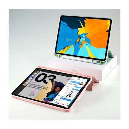 TECH-PROTECT ETUI SC PEN DO IPAD 10.2 7 8 9 2019 2021 OCHRONA I WYGODA