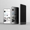 RINGKE SZKŁO PRYWATYZUJĄCE EASY SLIDE 2-PACK DO SAMSUNG GALAXY S25 EDGE
