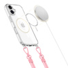 TECH-PROTECT FLEXAIR CHAIN CASE DO IPHONE 16 MAGNETYCZNE OCHRONA NA TELEFON