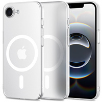 TECH-PROTECT MAGSLIM DO IPHONE 16E CASE POKROWIEC MAGNETYCZNY OCHRONA