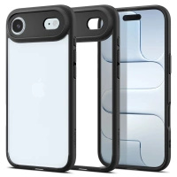 SPIGEN ETUI ULTRA HYBRID DO IPHONE 17 AIR OCHRONA TELEFONU Z MATOWĄ