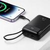 MCDODO POWERBANK 20000MAH Z WYŚWIETLACZEM USB USB-C 22,5W + KABEL LIGHTNING