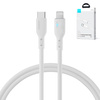 Kabel USB C - Lightning 20W 1.2m Joyroom S-CL020A13 - biały