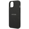 Guess GUHCP14MPSASBBK iPhone 14 Plus 6,7" czarny/black Saffiano Strap