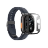 Szkło ochronne AMAZINGTHING Radix z etui na Apple Watch UItra 3 49 mm - czarne