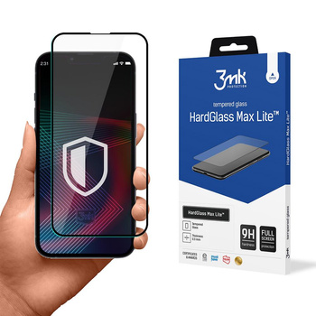 Apple iPhone 14 Pro - 3mk HardGlass Max Lite™