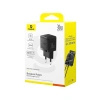 BASEUS ŁADOWARKA SIECIOWA 30W USB-C DO IPHONE 11 12 13 14 SZYBKIE