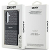 DKNY ETUI DO SAMSUNG GALAXY S24 S921 Z PASKAMI MONO STRIPE I LOGO METALOWYM