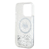 KARL LAGERFELD ETUI KLHMP15LLGCHSGH DO IPHONE 15 PRO 6,1 HARDCASE LIQUID