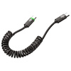 TECH-PROTECT KABEL TYPE-C PD100W 180CM 5A DO ŁADOWANIA TELEFONÓW I LAPTOPÓW