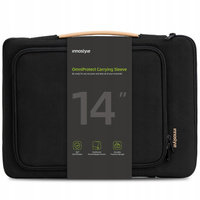 INNOSTYLE TORBA NA LAPTOPA 14 WODOODPORNA ETUI CASE OMNIPROTECT CZARNA