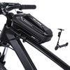 WILDMAN ETUI UCHWYT ROWEROWY XS5 SAKWA NA RAMĘ DO ROWERU Z POJEMNOŚCIĄ 3.5L