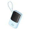BASEUS POWERBANK 10000MAH QPOW PRO+ DO SMARTFONÓW 22.5W SZYBKIE ŁADOWANIE
