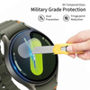 SZKŁO HARTOWANE TECH-PROTECT GLASS FIT+ 2-PACK HUAWEI WATCH GT 6 PRO (46 MM) CLEAR