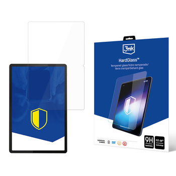 3MK SZKŁO HARTOWANE HARDGLASS DO LENOVO TAB P12 13 CALI ANTYPOWIERNIOWA