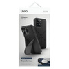 UNIQ etui Transforma iPhone 15 Pro 6.1" Magclick Charging czarny/ebony black