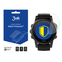 3MK SZKŁO HYBRYDOWE OCHRONNE DO GARMIN FENIX 5S 42 MM ELASTYCZNE