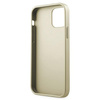 Guess GUHCP12LIGLGO iPhone 12 Pro Max 6,7" złoty/gold hardcase Iridescent